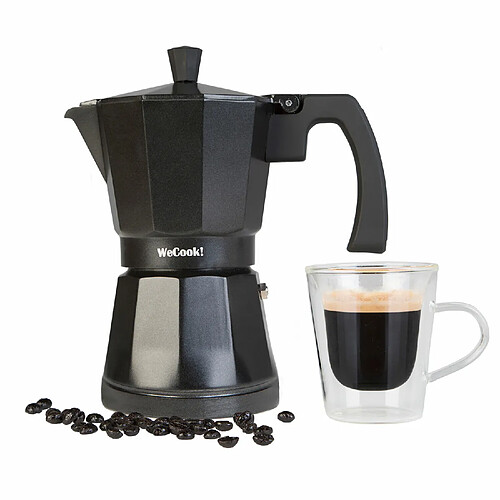 Wecook Luccia - Noir