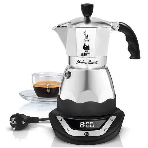 Bialetti Moka Timer - Inox