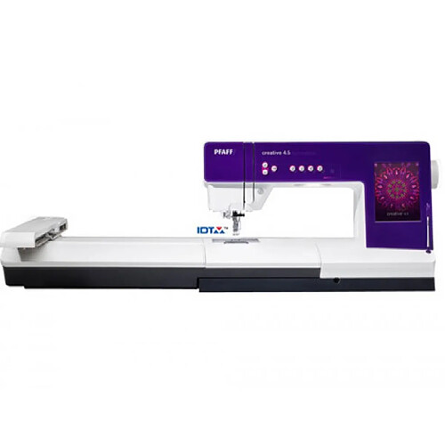 Pfaff Creative 4.5