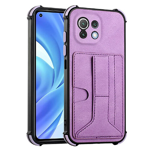 Coque Xiaomi 11 Lite 5G NE - Violet