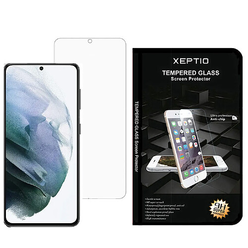 Xeptio Samsung Galaxy S23 Ultra Verre Trempé