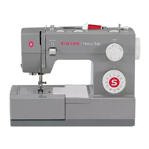 Singer Heavy Duty 4432 - Gris