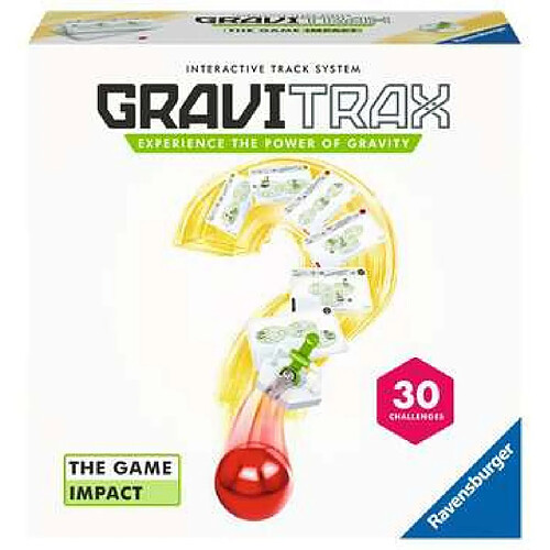 Ravensburger GraviTrax Challenge Impact - Multicolore