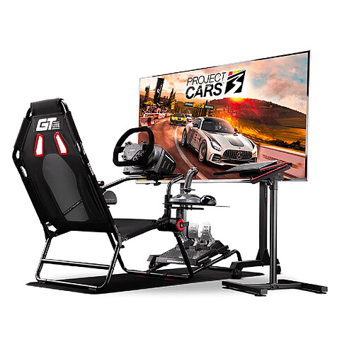 Next Level Racing GTLite Siège Simulation