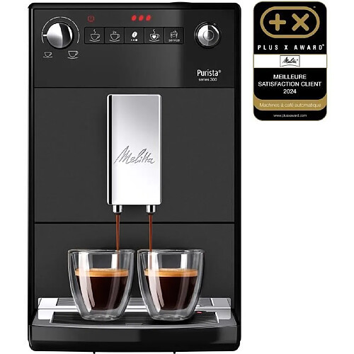 Melitta Purista F230-102 - Noir