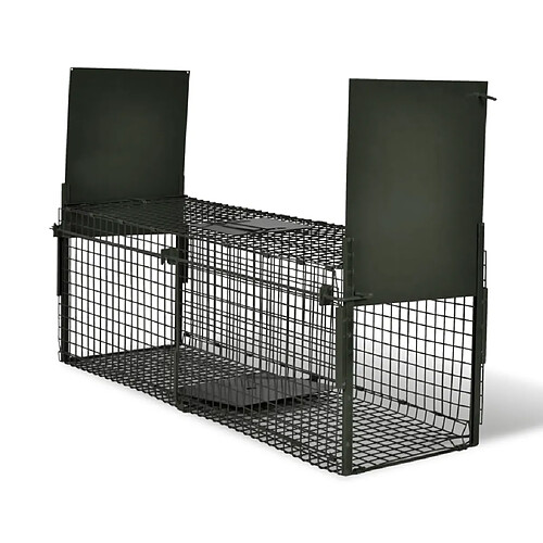 VidaXL Attrape à animaux
