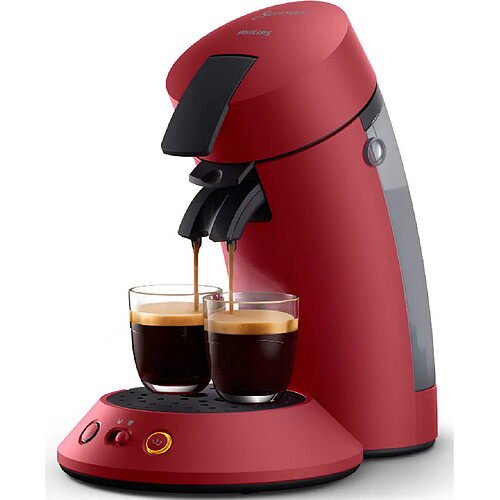 Philips Senseo Original Plus - Rouge