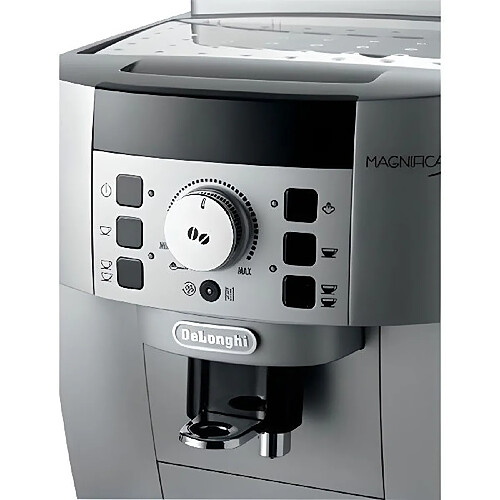 Delonghi ECAM 22.110.SB - Argent