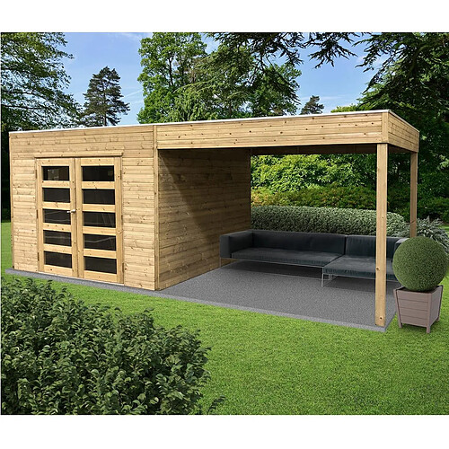 Solid 5.917×2.908×2.25m - 8.69m²