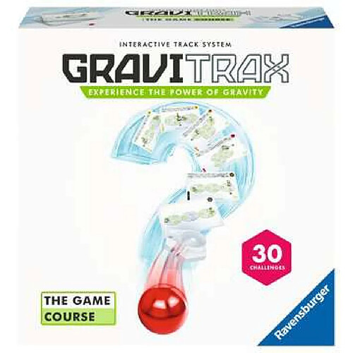 Ravensburger GraviTrax The Game Course - Multicolore