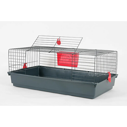 Zolux Cage Classic 80 - Cerise