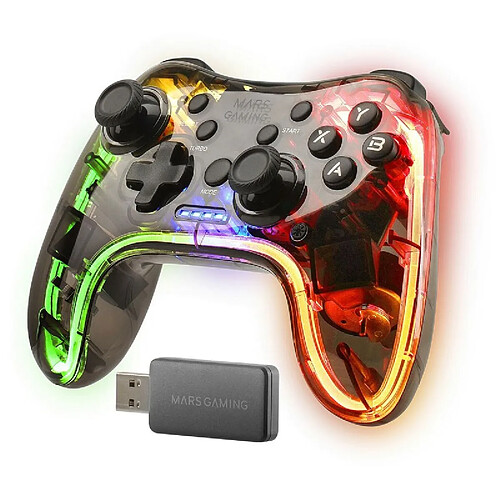 Mars Gaming MGP-24 RGB