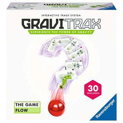 Ravensburger GraviTrax The Game Flow - Multicolore