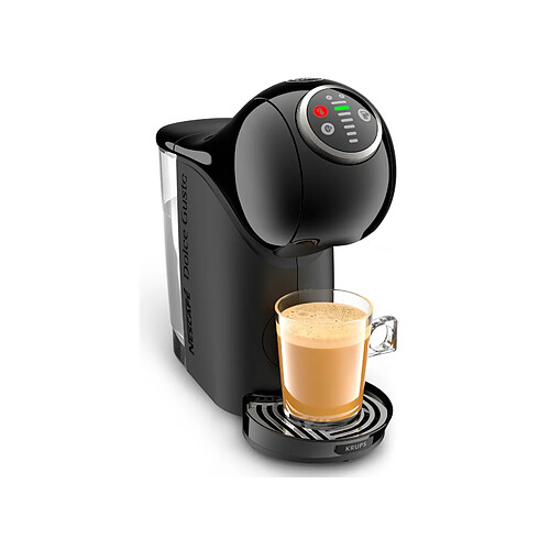 Krups Genio S Plus - Noir