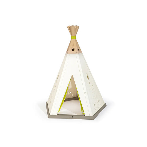 Smoby Tipi Évolutif Intérieur/Extérieur