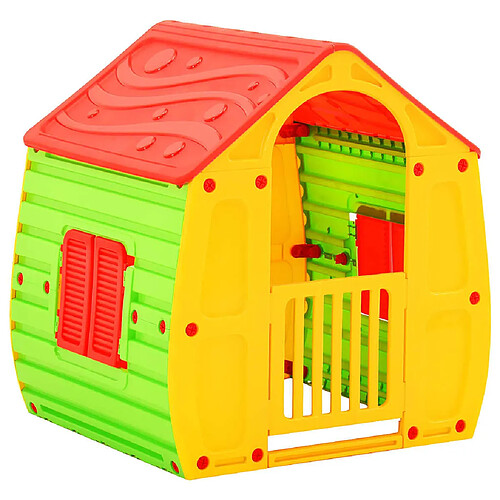 vidaXL Aire de jeu pour enfants