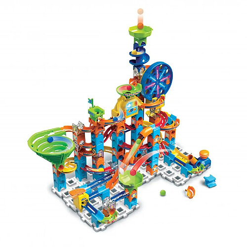 Vtech circuit à billes Marble Rush - Bleu
