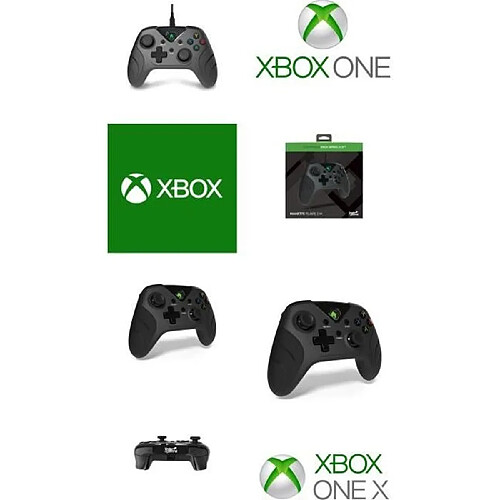 UNDER CONTROL Manette Xbox One Noire