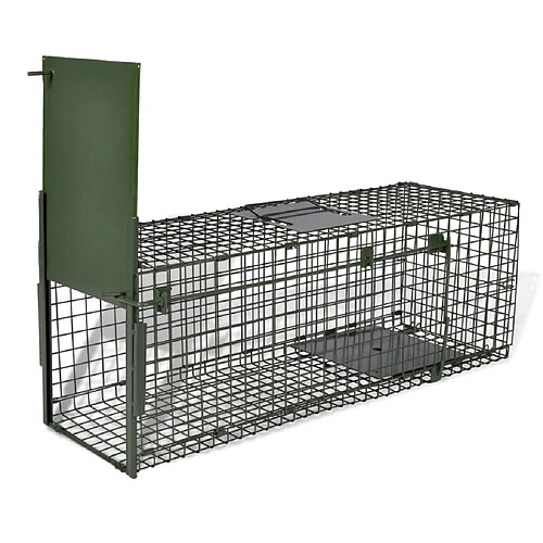 vidaXL Attrape à Animaux
