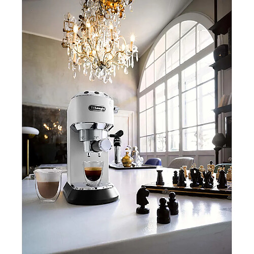 Delonghi Dedica EC 685 - Blanc