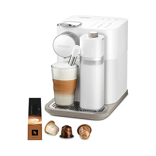 Delonghi Gran Lattissima EN640.W - Blanc