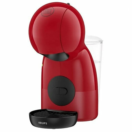 Krups Piccolo XS - Rouge