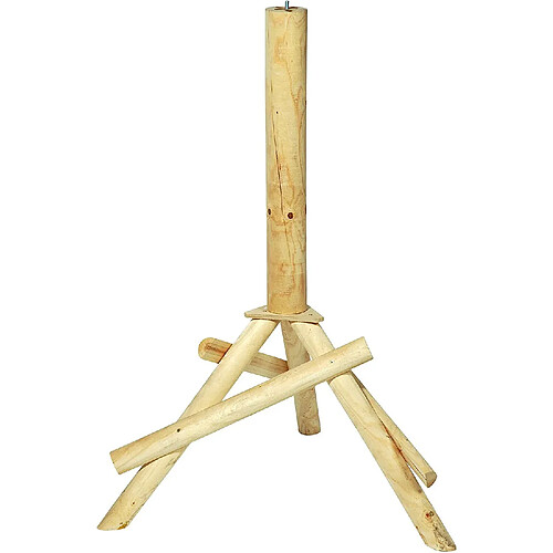 Dobar Support pour mangeoire - Marron