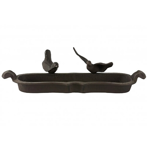 L'Héritier du Temps Bain Oiseaux