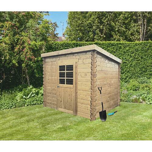 Solid Maisonnette Passau - Bois clair