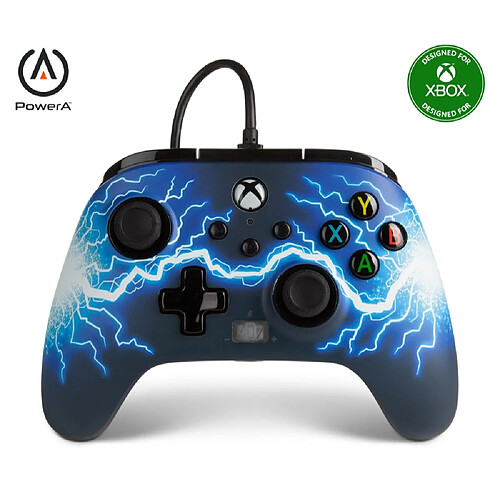 Microsoft XBOX Contrôleur Enhanced Wired Arc