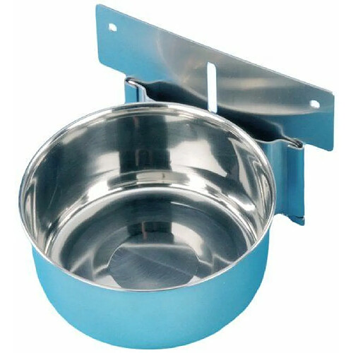 Nobby Mangeoire en acier inoxydable 600 ml