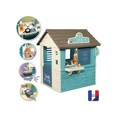 Smoby Cabane Sweety Corner