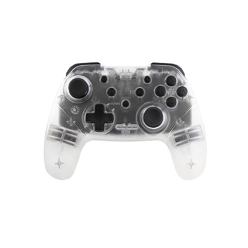 nYko Technologies, Inc. Nyko Manette sans fil Clear Nintendo Switch