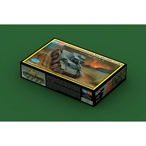 Hobby boss maquette char Pz.Kpfw.38(t)