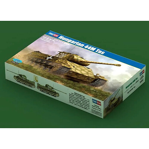 Hobby boss maquette char 44M Tas 1/35