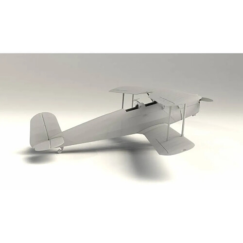 ICM : Échelle 1:72 - Rue des Maquettes