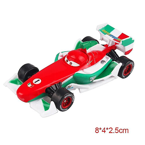Voiture jouet Disney Pixar Cars Francesco