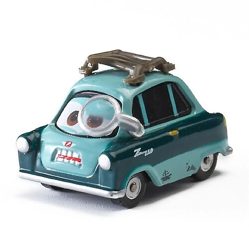 Voiture miniature Cars Professor Z 1:55