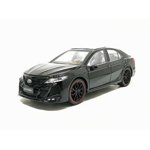 Voiture miniature Toyota Camry - Noir