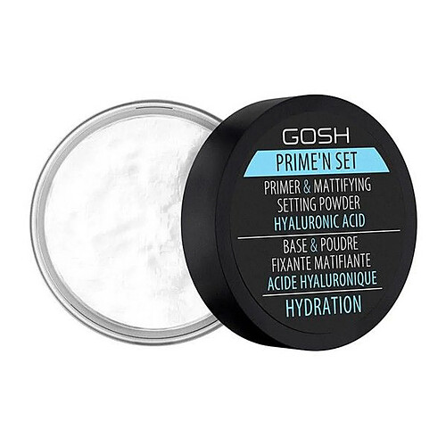 Pré base de maquillage Velvet - Noir