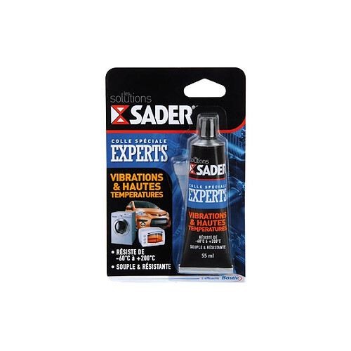 Sader Colle Vibration et Haute Température