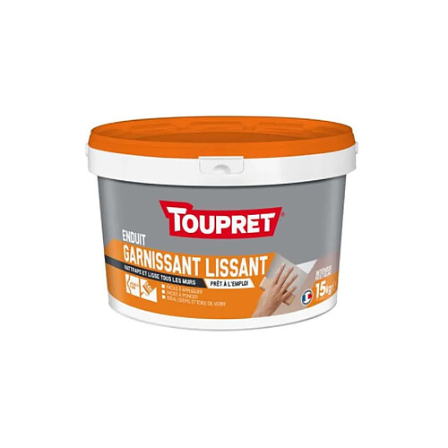 TOUPRET Garnissant Lissant 15Kg