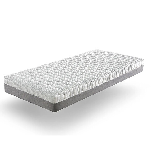Xaluca Matelas articulé - 150 x 200 cm - Fermeté Moyenne
