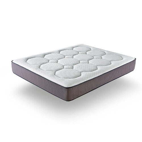 Xaluca Royal Visco 150x190 - Épaisseur 22 cm