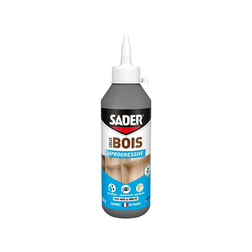 Sader Colle à Bois 250g