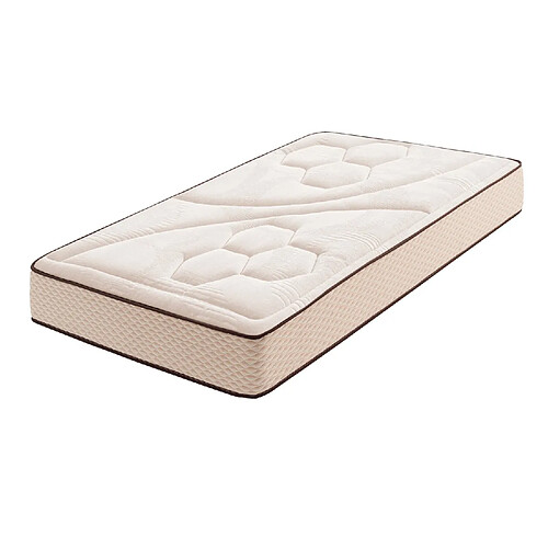 Moonia Matelas Golden Class Max-90X200, 20cm