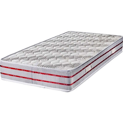 King Of Dreams Matelas mousse moonia 160 x 200 cm bambou ferme 35.0 kg/m3