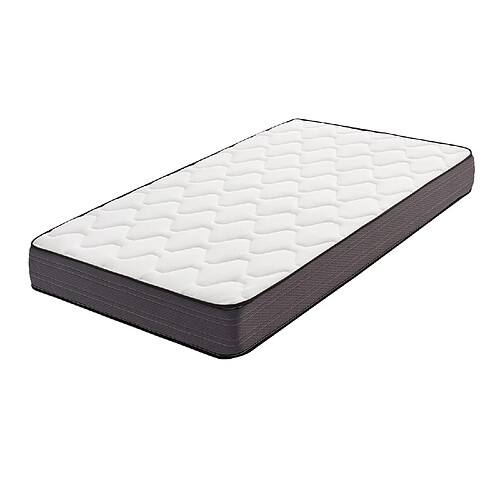 Moonia Matelas Nordic Flex 21cm, 90 X 200cm