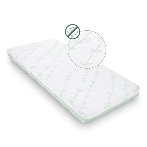 Matelas BABYMOOV Bébé Mousse - 70x140 cm