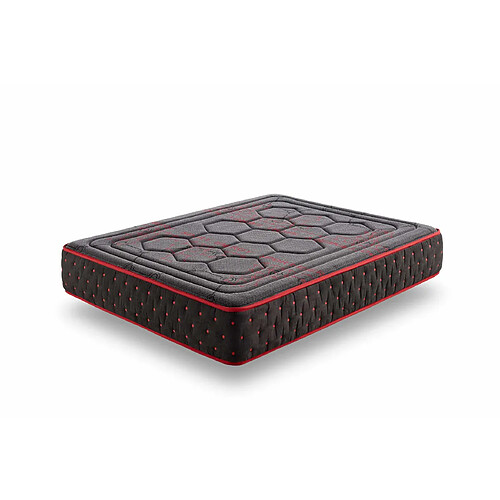 Moonia MATELAS Hexaflex Moon 27cm, 150x200cm